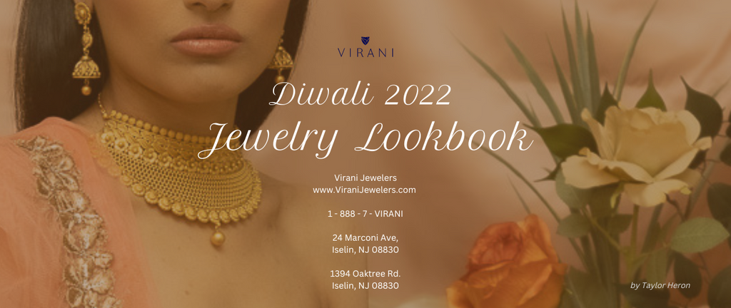 Diwali 2022 Jewelry Lookbook