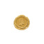 22K Yellow Gold Figurehead Ring (10gm)