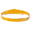 22k Yellow Gold Vaddanam Belt for Kids w/ Gems & Pearls (96.8gm)