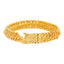 22K Yellow Gold Link Bracelet (24.5 gm)
