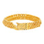 22K Yellow Gold Link Bracelet (44.1 gm)