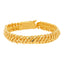 22K Yellow Gold Link Bracelet (16.0 gm)