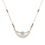 18K Rose Gold & 0.57ct Diamond Bracelet (5.65gm)
