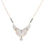 18K Rose Gold & 0.93ct Diamond Mangalsutra (6.99gm)