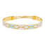 22K Yellow Gold Bangle (19.8gm)