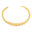22K Yellow Gold Beaded Bracelet (6.9 grams)