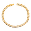 22K Yellow Gold Link Bracelet (19.7 grams)