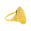 22K Yellow Gold Ring (1.4gm)