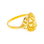 22K Yellow Gold Kid’s Ring (1gm)