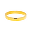 22K Yellow Gold Ring, Size 6.5 (3.6gm)