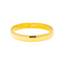 22K Yellow Gold Ring, Size 9.5 (3.8gm)