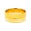 22K Yellow Gold Ring, Size 7.2 (7.1gm)