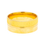 22K Yellow Gold Ring, Size 7.2 (7.1gm)