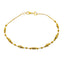 22K Yellow Gold Beaded Bracelet (4gm)