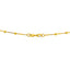22K Yellow Gold Classic Beaded Chain (13.3m)