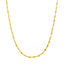22K Yellow Gold Classic Beaded Chain (18.7gm)