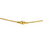 22K Multi-Tone Gold Classic Beaded Chain (6.7gm)