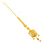 22K Yellow Gold Traditional Tikka (7gm)