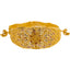 22K Yellow Gold Adjustable Bangle 1 piece (42.6 grams)