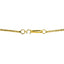 22K Yellow Gold Bridal Choker Necklace Set (123.1gm)