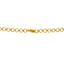 22K Yellow Gold & Beaded Filigree Necklace Set (65.8gm)