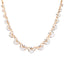 18K Rose Gold & 1.07ct Diamond Necklace (10.76gm)