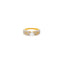 22K Yellow Gold & CZ Cocktail Ring (5.5gm)