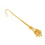 22K Yellow Gold Beaded Filigree Tikka (6.3gm)