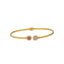 22K Yellow Gold Bangle (8.3gm)