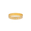 22K Yellow Gold Bangle Set of 4 (41.6 grams)