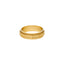 22K Yellow Gold Ring (9.3 grams)