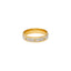 22K Yellow & White Gold Ring (7.1 grams)