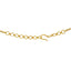 22K Yellow Gold Beaded Filigree Necklace Set (88gm)