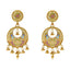 22K Yellow Gold & Enamel Necklace Set (56.2gm)