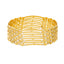 22K Yellow & White Gold Bangle Set of 4 (59.7gm)