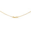 22K Multi-Tone Gold Beaded Chain (13.7gm)