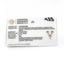 18K Multi Tone Gold Diamond Earrings & Necklace Set W/ VVS Diamonds on Flower Accented Chain - Virani Jewelers