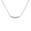 18K White Gold & Diamond Simple Jewelry Set - Virani Jewelers