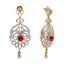 18K Gold Diamond Jewelry Set (81.1gm)