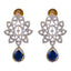 18K Gold Diamond Jewelry Set (40.2gm)