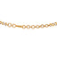 18K Gold Diamond Jewelry Set (48.6gm)