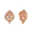 22K Rose Gold Jewelry Set (52.9gm)