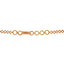 22K Rose Gold Jewelry Set (52.9gm)