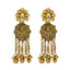 22K Gold Kashvi Antique Jewelry Set - Virani Jewelers