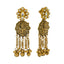 22K Gold Kashvi Antique Jewelry Set - Virani Jewelers
