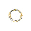 22K Yellow Gold Parker Beaded Baby Bracelet - Virani Jewelers
