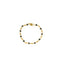 An image showing the details of the 22K gold bracelet for children from Virani Jewelers.
