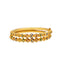 22K Yellow Gold Beaded Meenakari Bangles Set of 2 (34.9 grams)