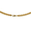 22K Yellow Gold Cuban Chain, Length 24inches - Virani Jewelers