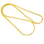 22K Yellow Gold Curb Link Chain - Virani Jewelers